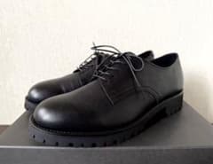 PADRONE】別注 WPL DERBY PLAIN TOE SHOES - メルカリ