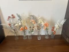 造花アレンジメントのサムネイル