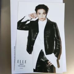 TREASURE アサヒ ELLE Japan ポストカードのサムネイル