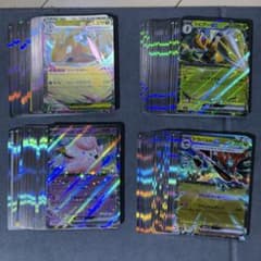 ポケモンカード キラのみ R以上 100枚セット まとめ売り - メルカリ