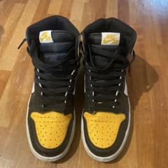 Nike Air Jordan 1 taxi 26.0のサムネイル
