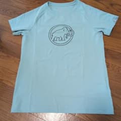 MAMMUT　レディースTシャツSのサムネイル