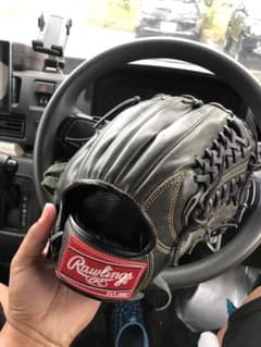 Rawlings 軟式グローブ RGJ112-B Rawlings 軟式グローブ RGJ112-B - メルカリ