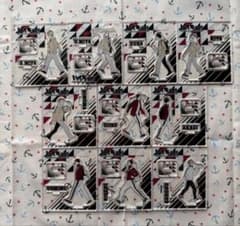 ハイキュー アクリルフィギュアコレクション 稲荷崎 第7弾