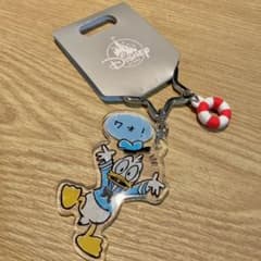 【ディズニー】ドナルド・ダック アクリルキーホルダーのサムネイル
