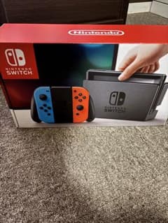 Nintendo Switch 本体 プラスおまけ - メルカリ