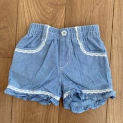 ショートパンツ　110のサムネイル