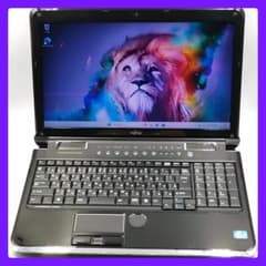 驚きの速さ！ 最高峰Core i7 Windows11 ノートパソコン カメラ有