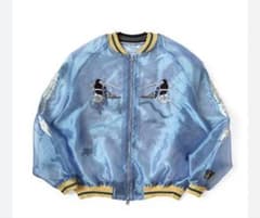 kapital モスキート エンブロイダリー ボンバージャケット正規品のサムネイル