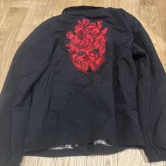 新品未■graniph ドロヘドロ■ユニセックス コラボ 心コーチジャケット L to518-00877-d02b.jpg