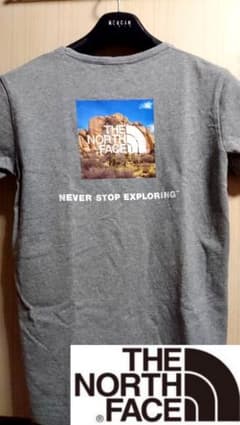 美品 ノースフェイス Tシャツ レディースMのサムネイル