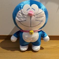 ドラえもん　シャイニークールカラーBIG2 ぬいぐるみ