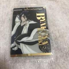 BLEACH 朽木白哉 カードのサムネイル