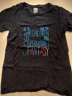 ミスチル 2009 SUPERMARKET FANTASY Tシャツ XSのサムネイル