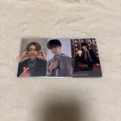 吉澤要人 トレカ 原因は自分にある。 EBiDAN - メルカリ