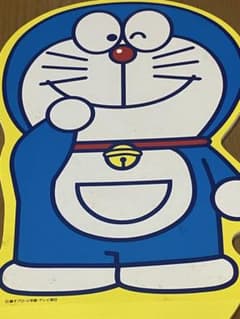 ドラえもん ダイカットボード プレートのサムネイル