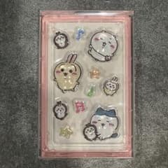 【新品・プライズ限定】ちいかわ PUKU CHURU シール 2のサムネイル