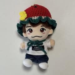 スイカ帽子 SUPEREIGHT なにわ男子 Aぇ！group ぬい用 - メルカリ