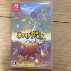 ポケモン不思議のダンジョン 救助隊DXのサムネイル