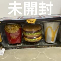 マクドナルド×エヴァンゲリオン バリューセット フィギュアのサムネイル