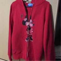 パーカーのサムネイル
