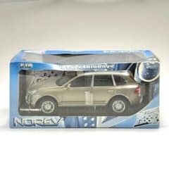 未使用 NOREV 1/18 ポルシェ カイエンS 箱付 未使用 NOREV 1/18 ポルシェ カイエンS 箱付 - メルカリ