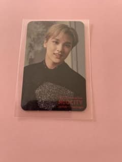 NCT127 트레카 neocity fc 회장 특전 트레카