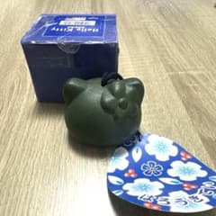 HELLO KITTY 南部鉄風鈴 （超レア） キティちゃん 風鈴 HELLO KITTY 南部鉄風鈴 （超レア） キティちゃん 風鈴 - メルカリ