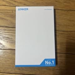 ANKER PowerCore Slim 10000 モバイルバッテリーのサムネイル