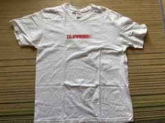 Supreme ホワイト Tシャツ Lサイズのサムネイル