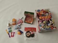 最終セール！未開封　リーメント　ディズニー　GO！GO！マーケット　2点セット リーメント GO！GO！マーケット 週末のパーティー準備に 開封品 - メルカリ