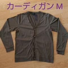メンズ  カーディガン Mのサムネイル