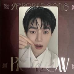 ZEROBASONE ZB1 ゼベワン ジャンハオ タワレコ ラキドロ トレカ - メルカリ