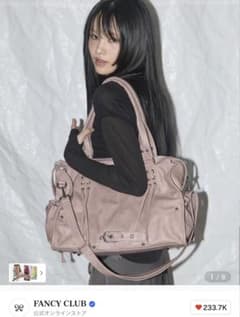 fennec HEARTY BRIDGE POCKET ブラウンのサムネイル