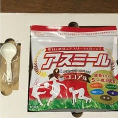 アスミール  ☆ (ココア味 )のサムネイル