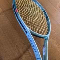 YONEX PERCEPT 100 G2 テニスラケット - メルカリ