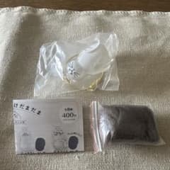【正規品】　うちの子のけだまだま　ハチワレ　わた(灰)のサムネイル