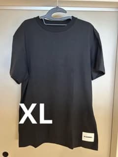 新品未使用24ss Jil Sander+ 3パック Tシャツ ブラック XLのサムネイル