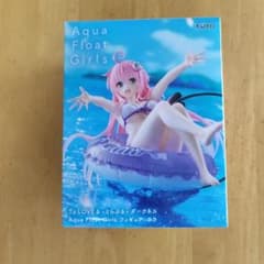 To LOVE 루-토라부루-다크니스 Aqua Float Girls 라라