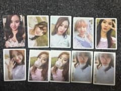 twice トレカ セット TT 初回限定 特典 - メルカリ