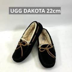 UGG DAKOTA ダコタ モカシン 靴 22㎝ - メルカリ