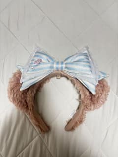 Tokyo Disney Resort ShellieMay 25th Anniversary Headband