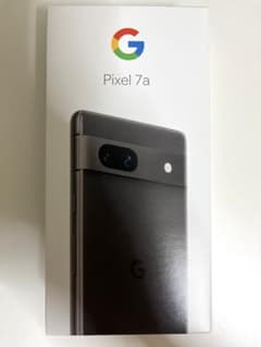 Google pixel7a SIMフリーのサムネイル