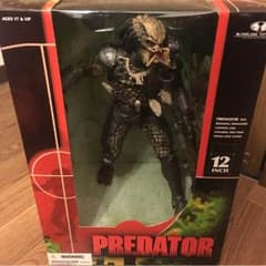 プレデター フィギュア 未開封のサムネイル