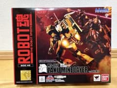 반다이 ROBOT혼 MS-06F 자쿠 마인 레이어 ver. A.N.I…