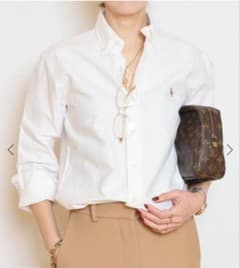 新品同様⭐️MUSEdeDeuxiemeClasse ポロラルフローレンシャツ 新品同様⭐️MUSEdeDeuxiemeClasse ポロラルフローレンシャツ - メルカリ