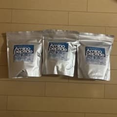 Amino peptide Athlete 500g 3袋セットのサムネイル