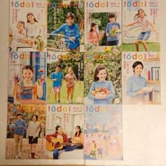 todai 灯台 子育て情報誌 2023.3～2024.1 11冊セットのサムネイル