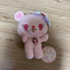 ジュエルペット　ローサ　ぬいぐるみ　ボールチェーン付きのサムネイル