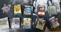 デュエルマスターズ 旧枠多め＋1デッキ 引退 360枚以上 - メルカリ